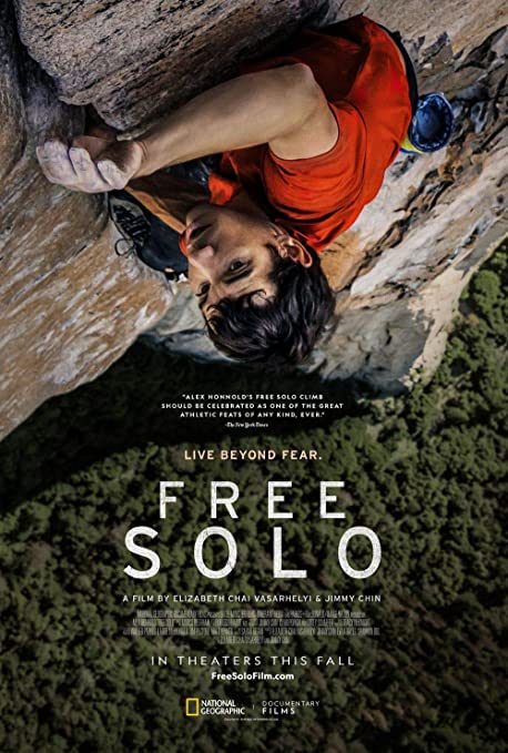 free solo